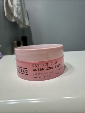 Versed Day Dissolve Cleansing Balm